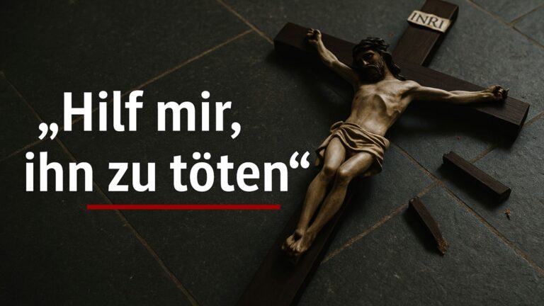 Angriff katholische Kirche