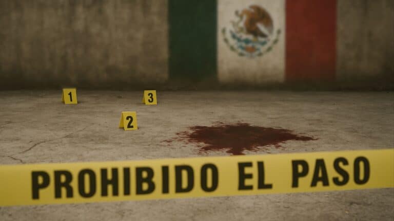 Mexiko Mord Christen