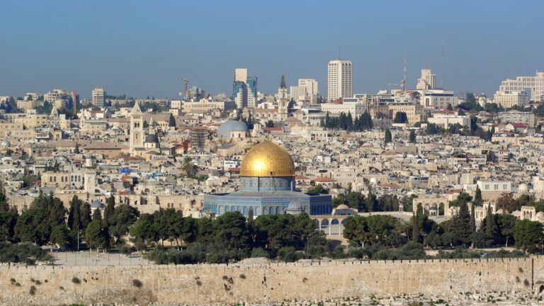 Jerusalem Christenverfolgung