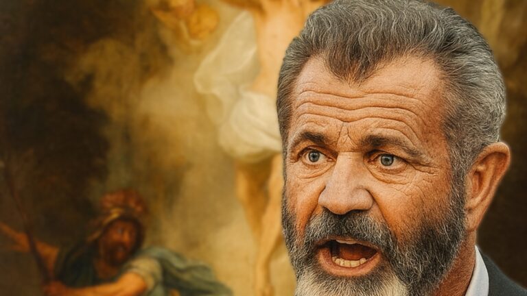 Mel Gibson Resurrection