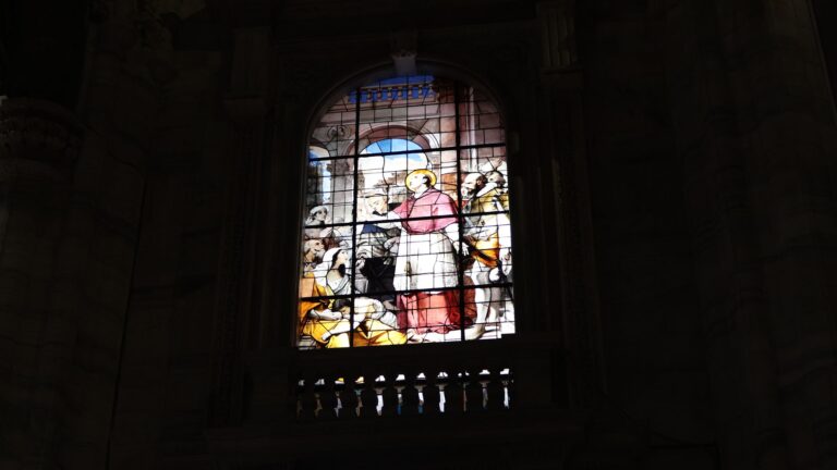 Das apostolische Opfer