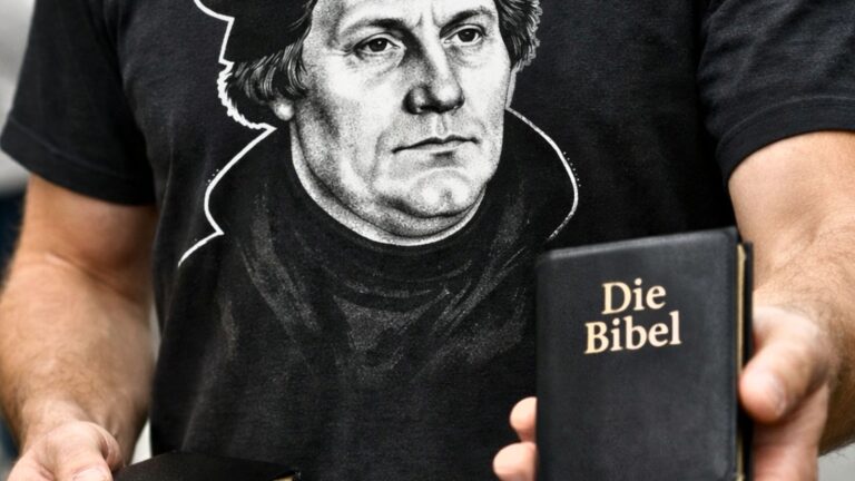 Evangelikaler Symbolbild