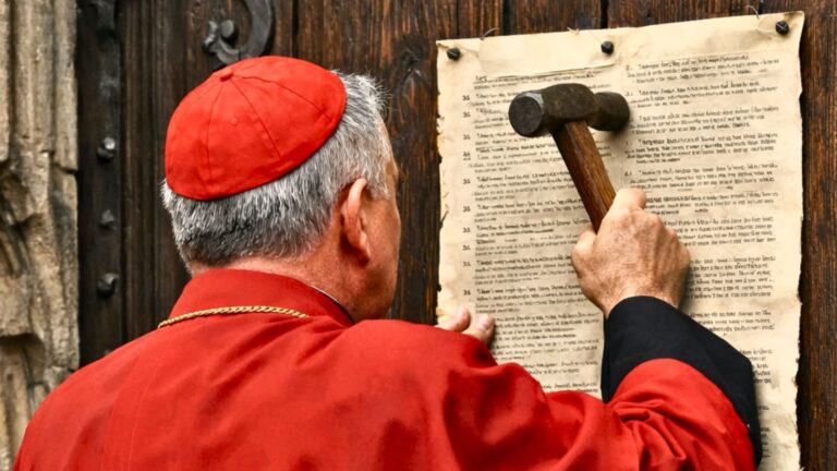 Kardinal Roche Alte Messe