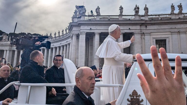Papst Leo XIV Meinungsfreiheit