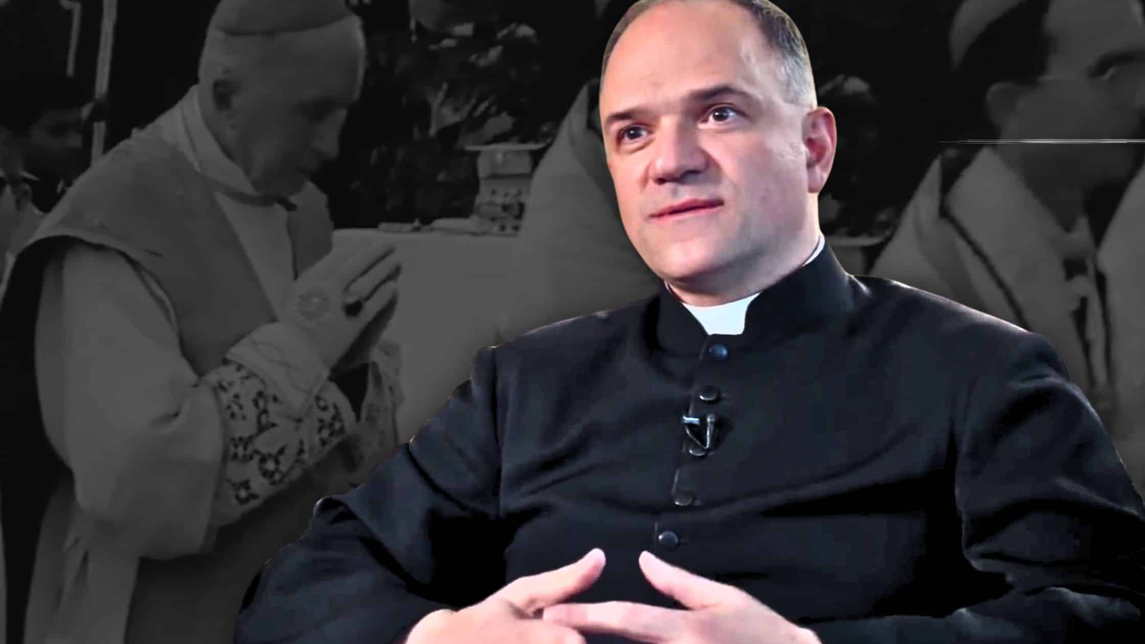 Bischofsweihen finden statt