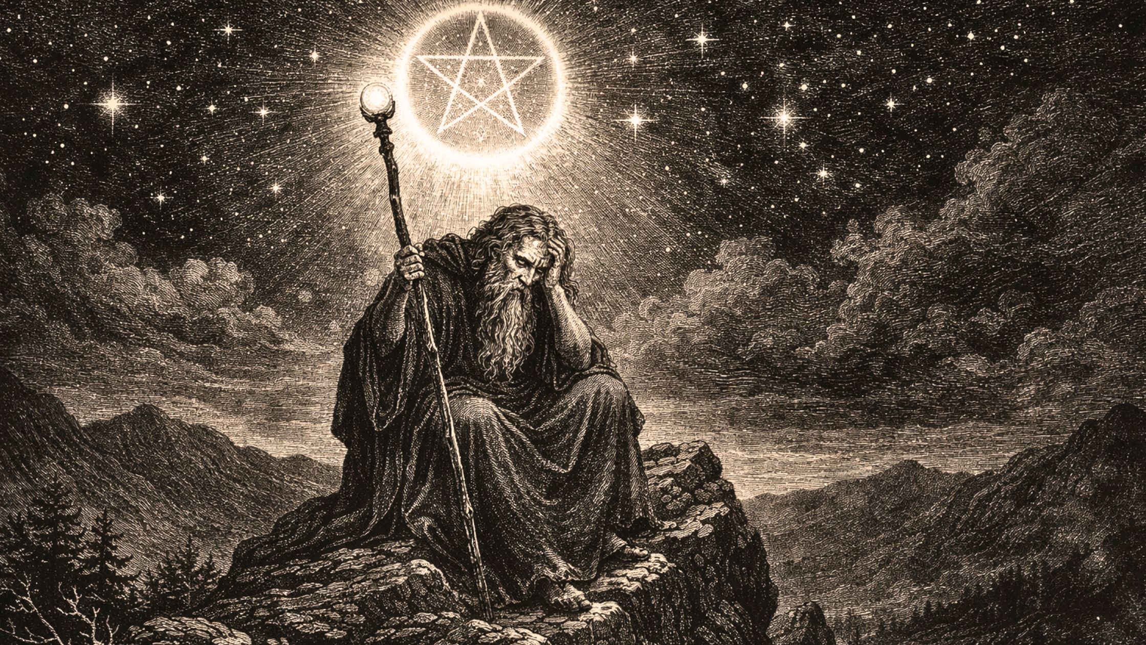 Okkultismus Esoterik