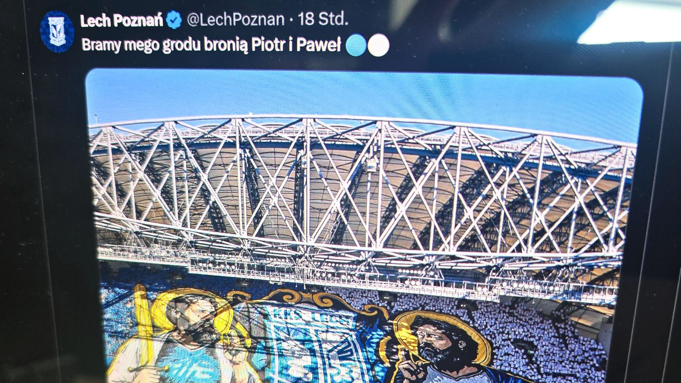 Petrus Paulus Poznan Fußball