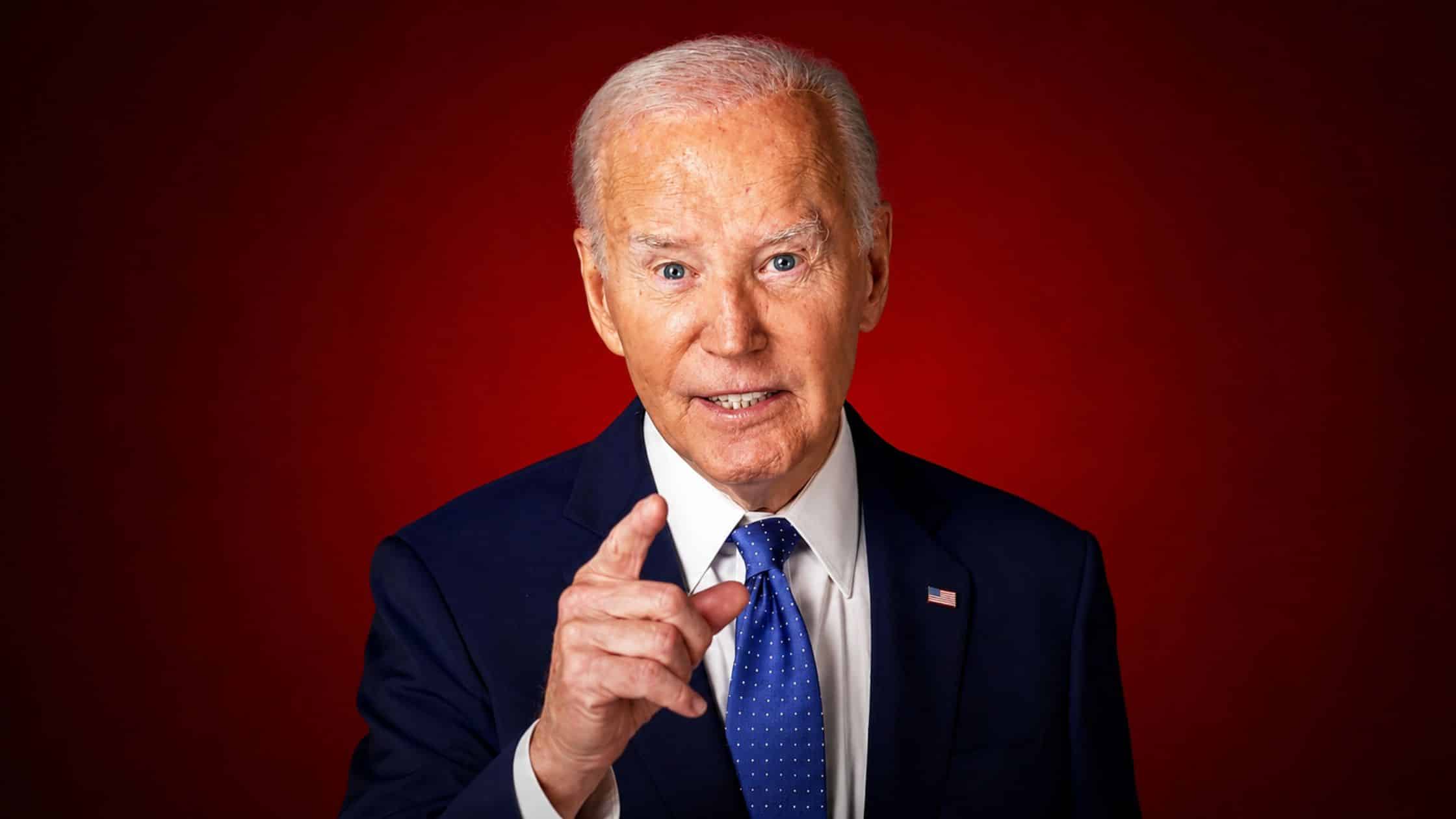 Biden Christen USA