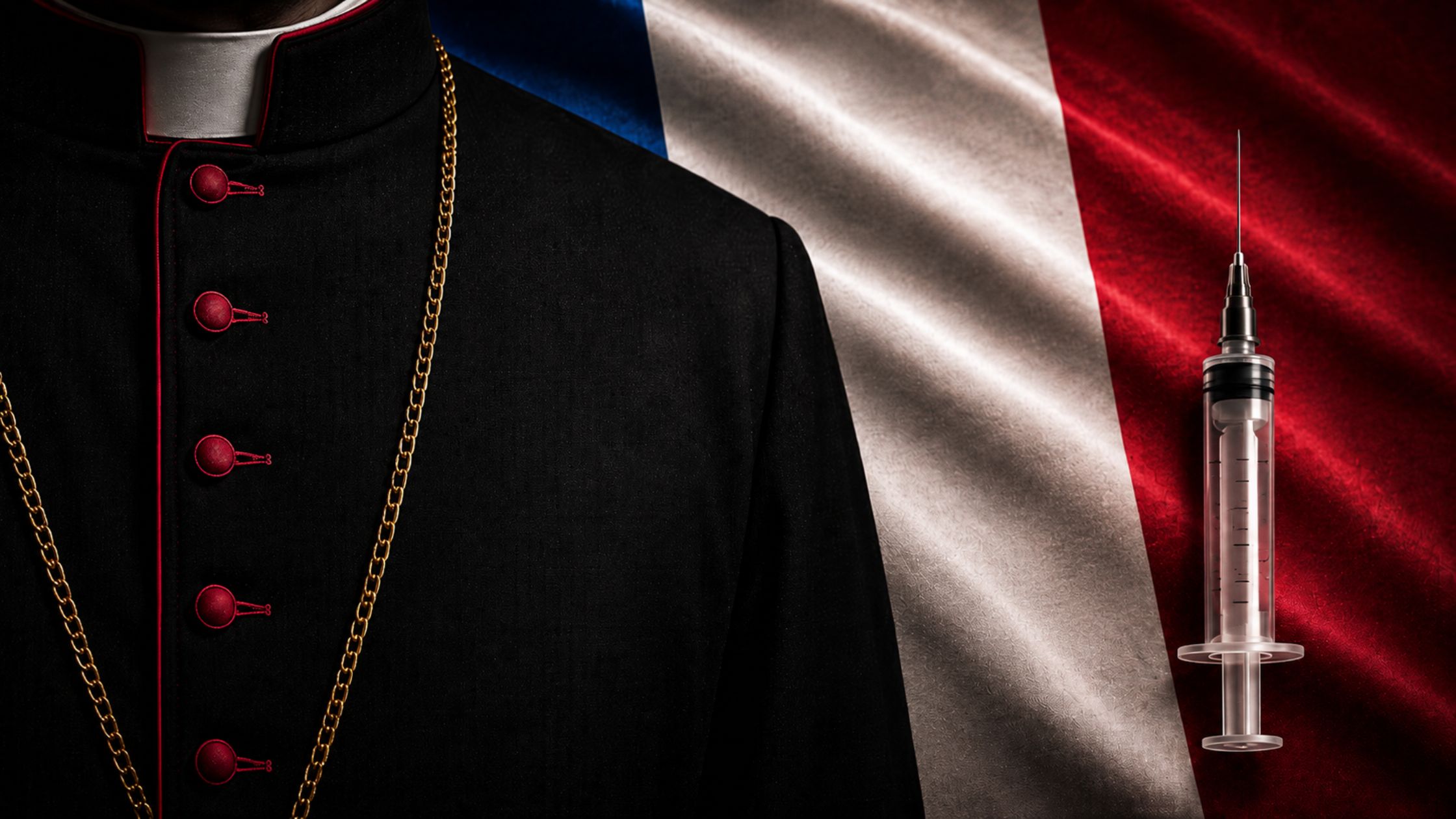 Bischof Aillet Euthanasie Frankreich