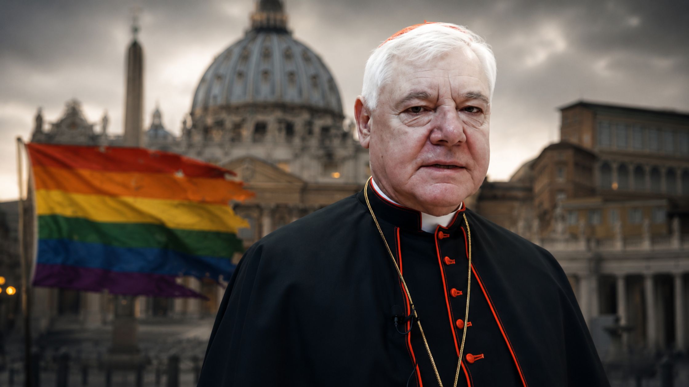 Kardinal Müller Synodenbericht