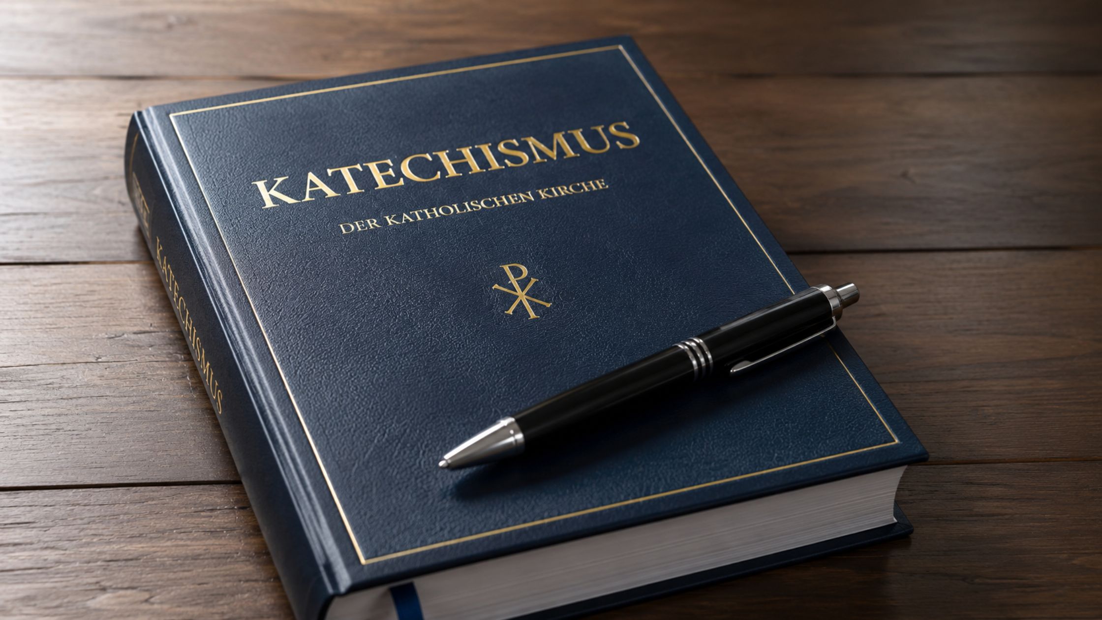 Katechismus Lesben Änderung